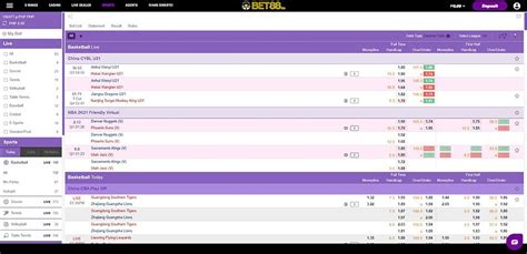 bet88 live football